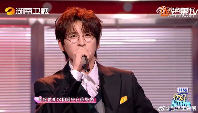 张远祝绪丹棉花糖回忆杀你好星期六温柔嗓音搭配甜美元气，这版《棉花糖》太治愈了。 