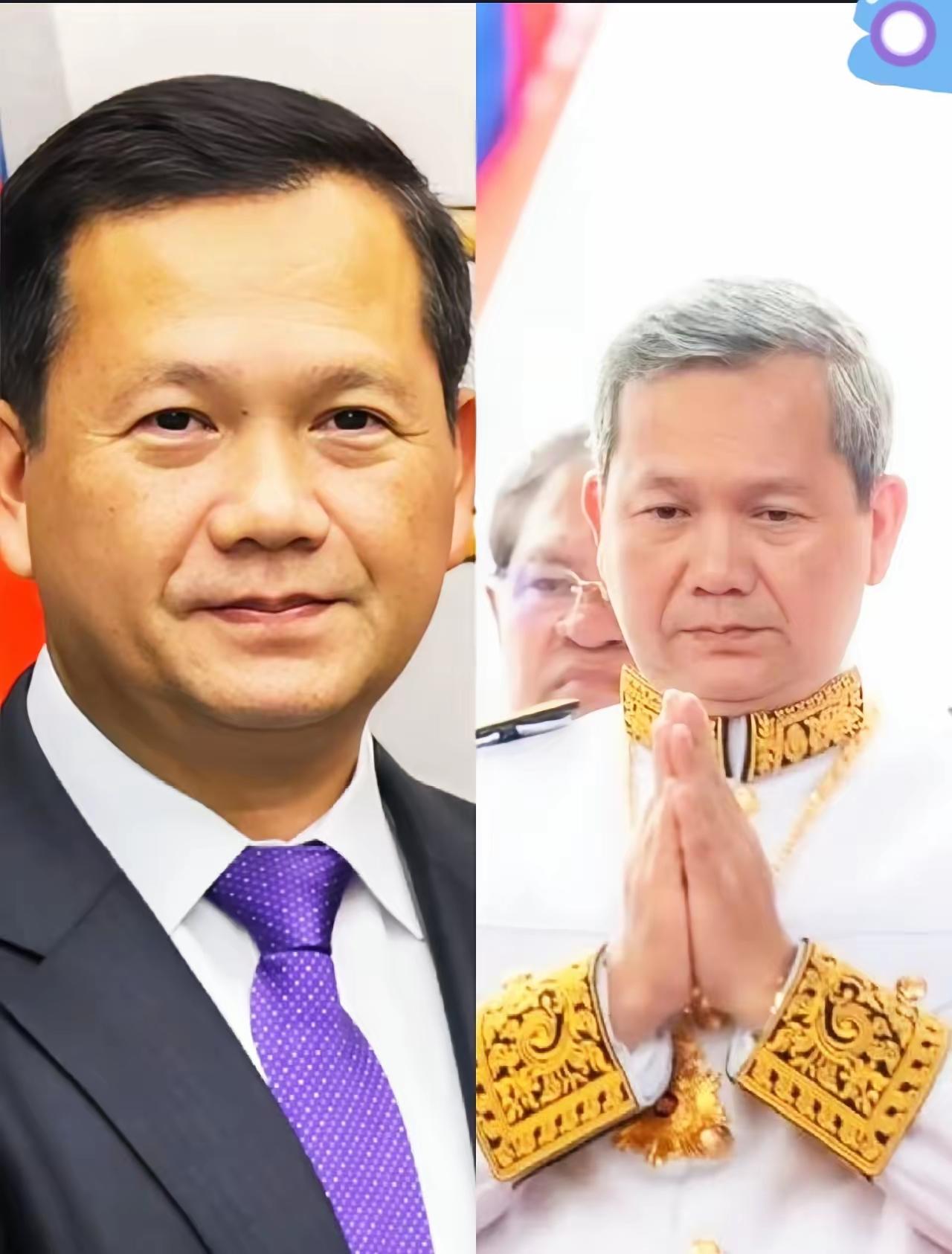 末代法国王后在上刑场前一夜白头，是历史还是传说？
柬埔寨首相洪玛内头发怎么突然白