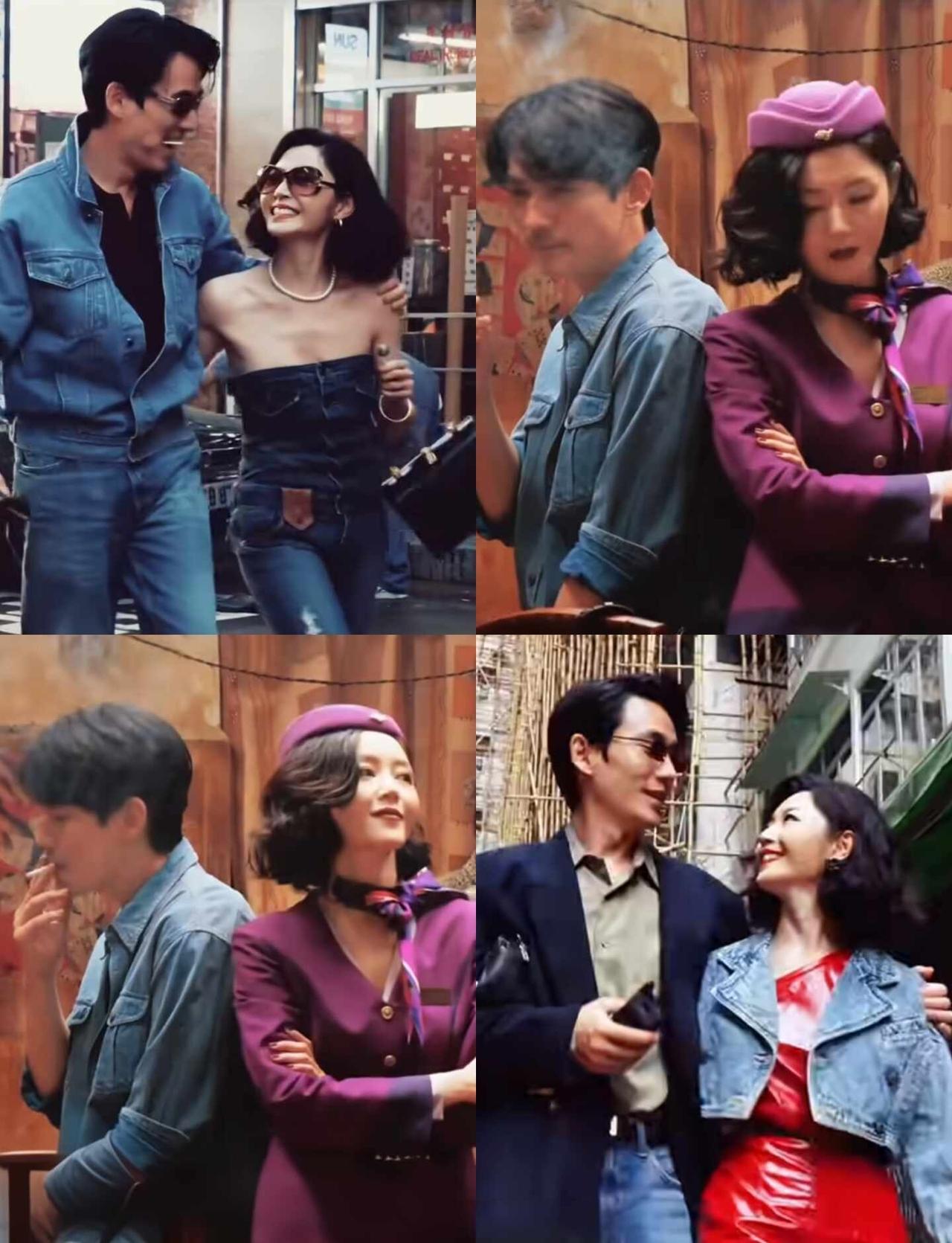 港风年下姐弟双强相识于微情有独钟
在我的xp疯狂蹦迪
朱一龙 卫诗雅 电影空枪 