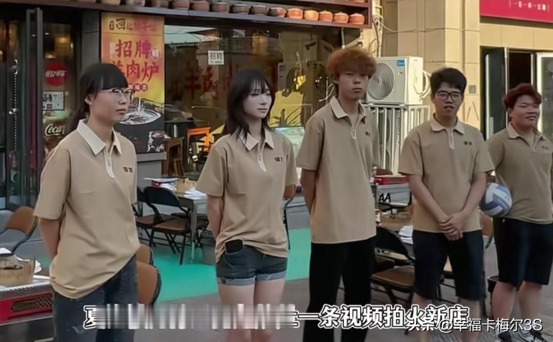酸汤鱼这场瓜，现在两边算彻底撕破脸了，夏洛之前被店里开除后另起炉灶又拍火了新店，