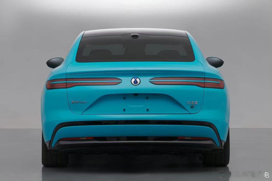 腾子打法完全乱了，把z7改z9，然后还……这……大v聊车