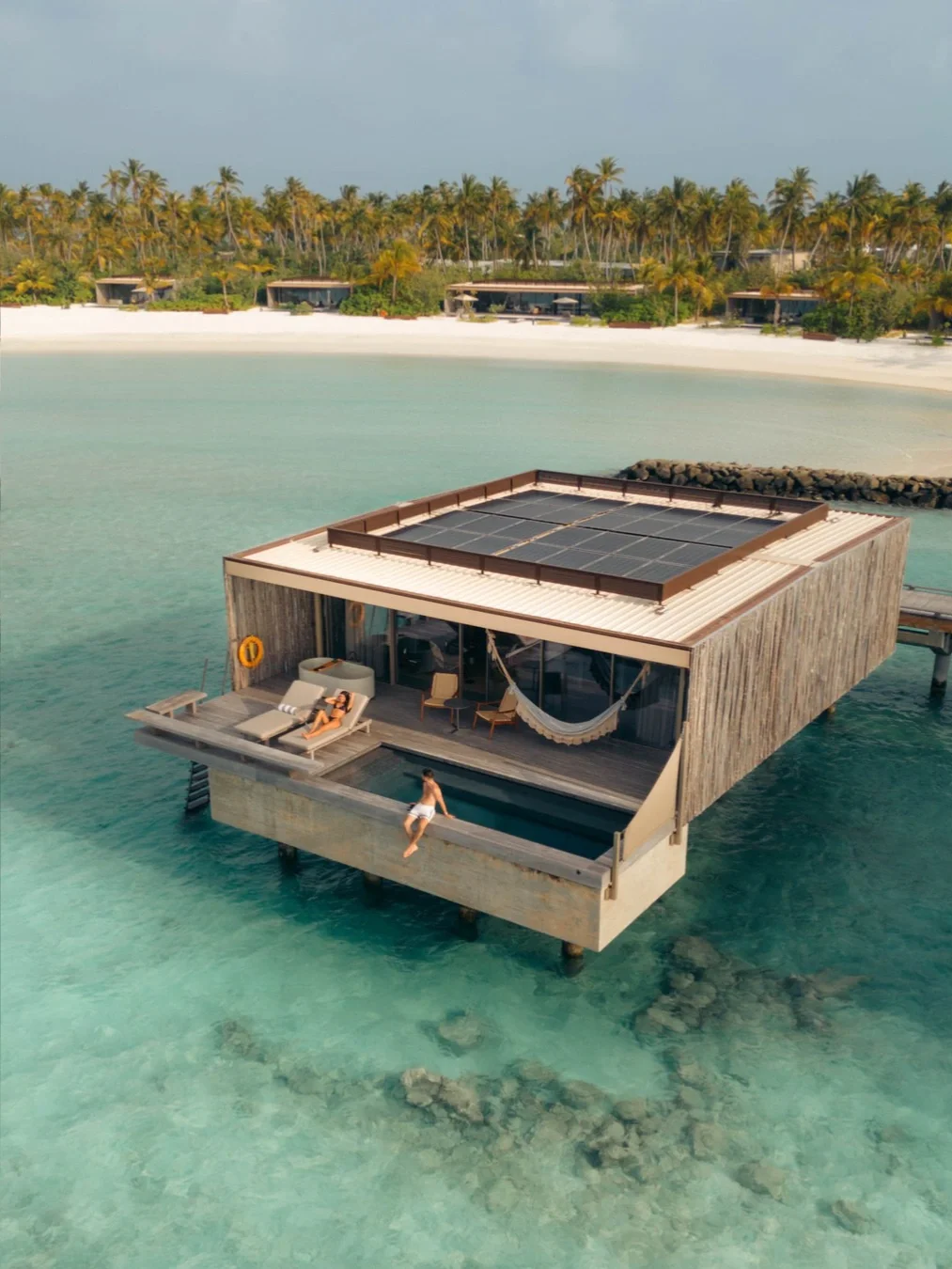 爱，随海风蔓延