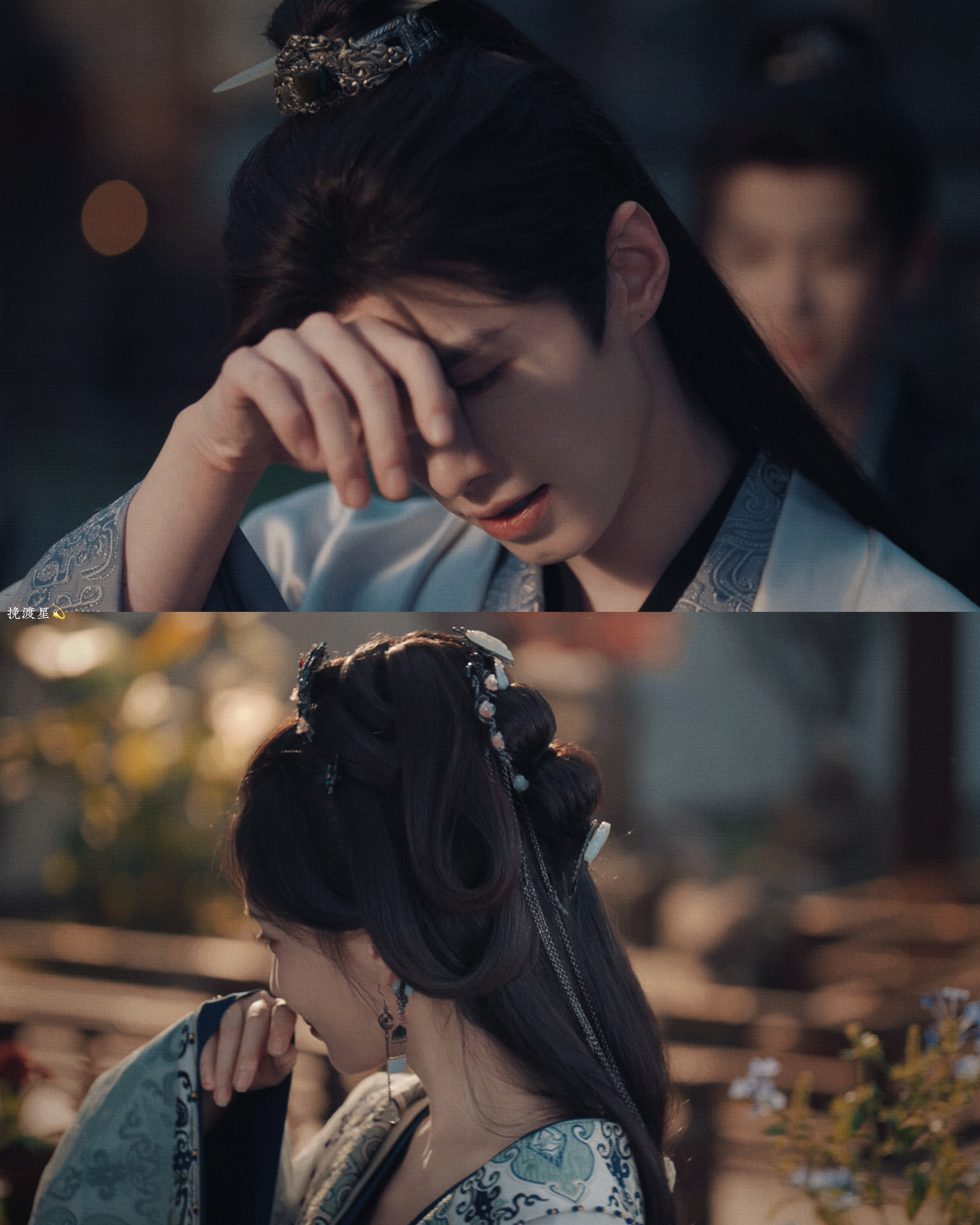 百花杀 壁纸🎐“呦呦鹿鸣·永结同心”修图·禁二改抹水印·抱图告知
