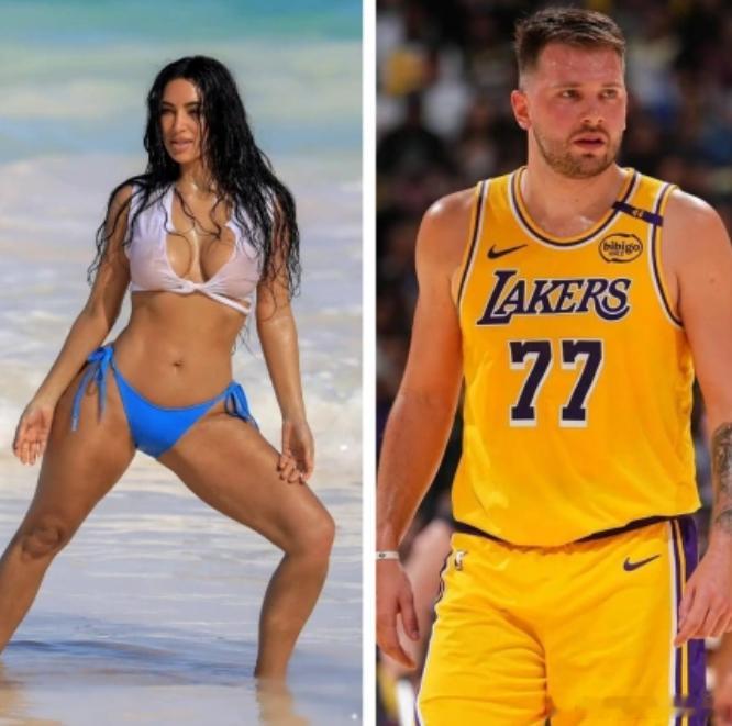 东契奇为何果断拒绝金卡戴珊？NBA球星躲过“卡戴珊魔咒”的清醒抉择当金卡戴珊再次