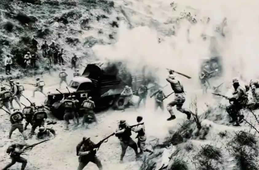 当年中国曾被逼到绝境的边缘，日寇却忽略了一个关键细节。日本人没有注意到，中华民族