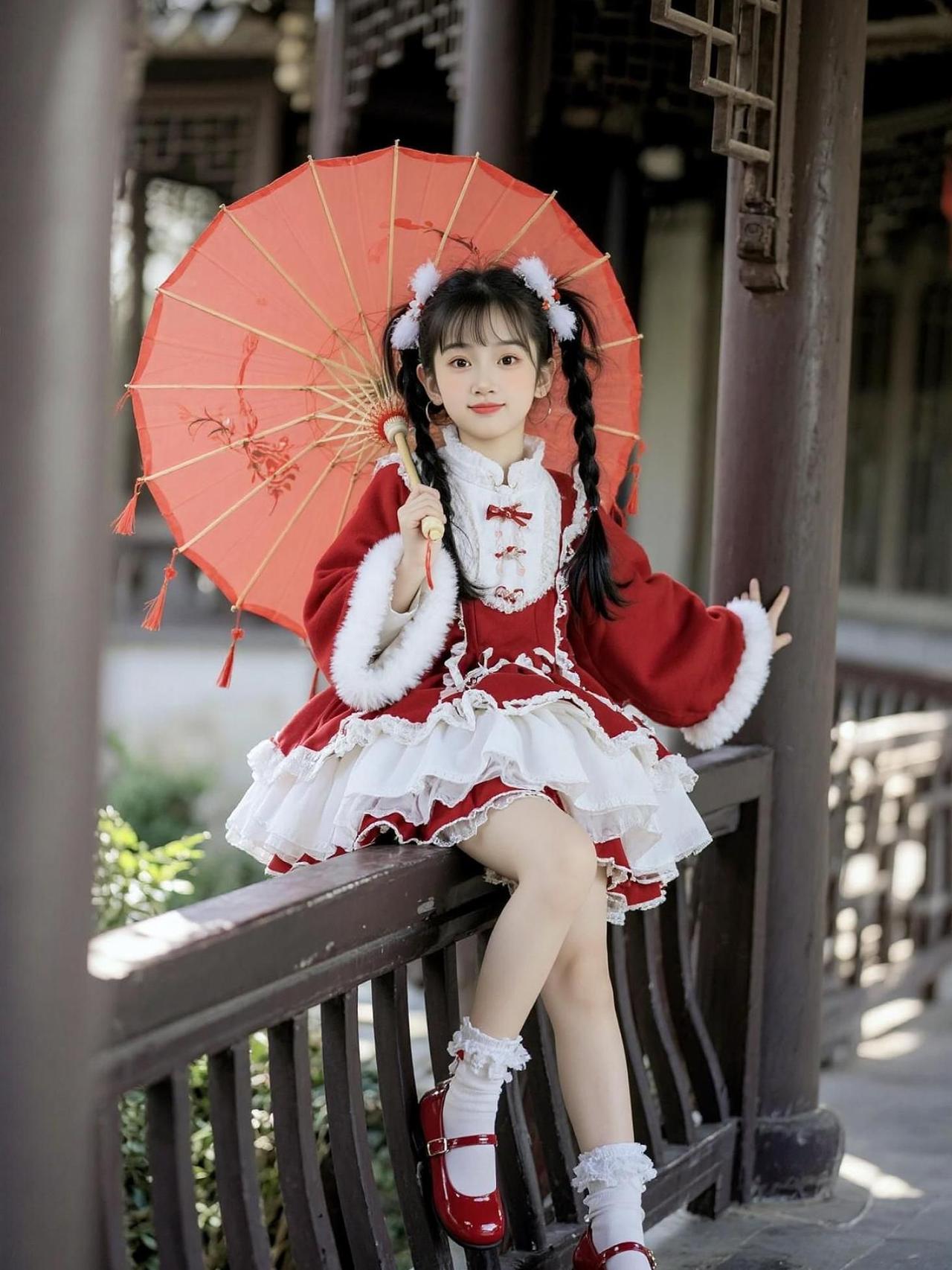 好可爱