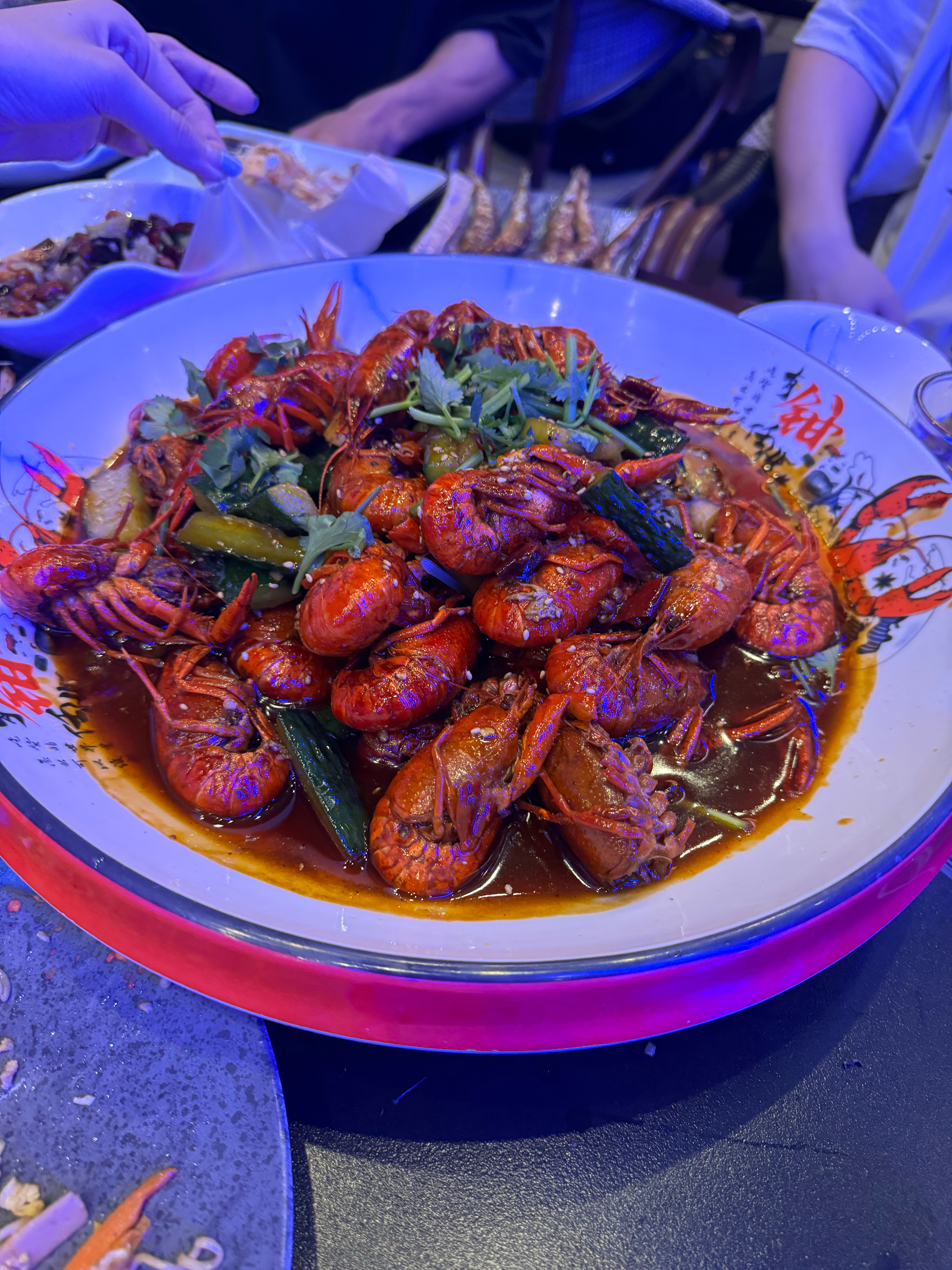 下定决心减肥了姐妹们 下次见面一定瘦到90斤 ​​​