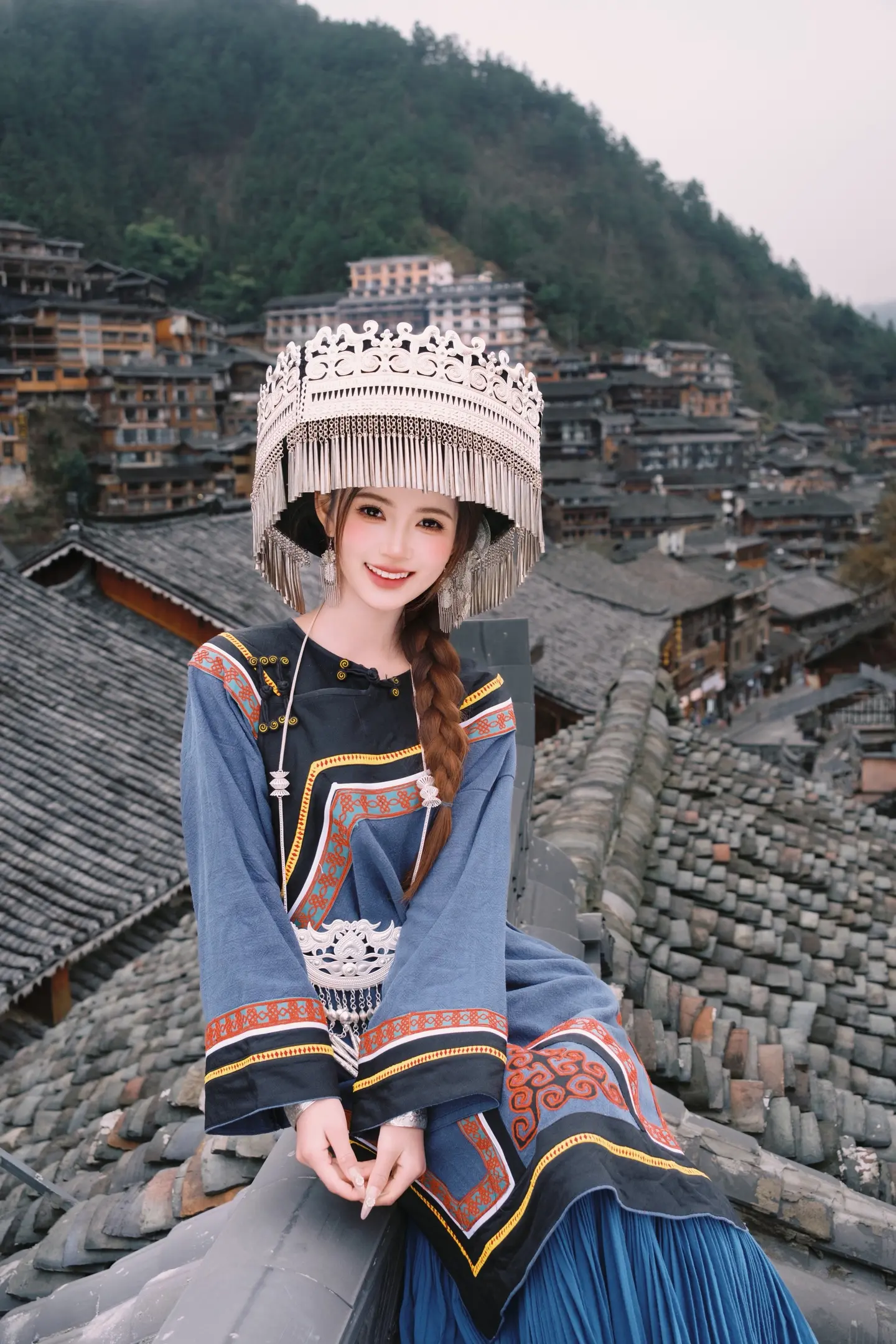 山不见我，我自去见山