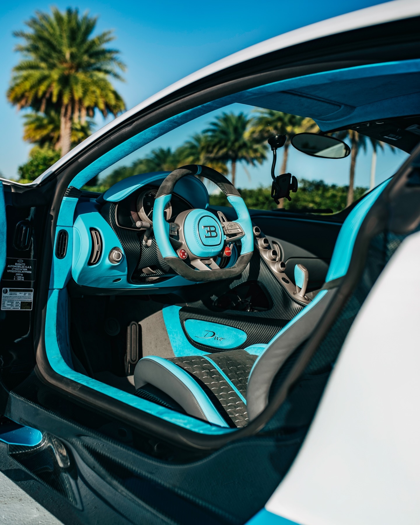 改车吧 Bugatti Divo 
