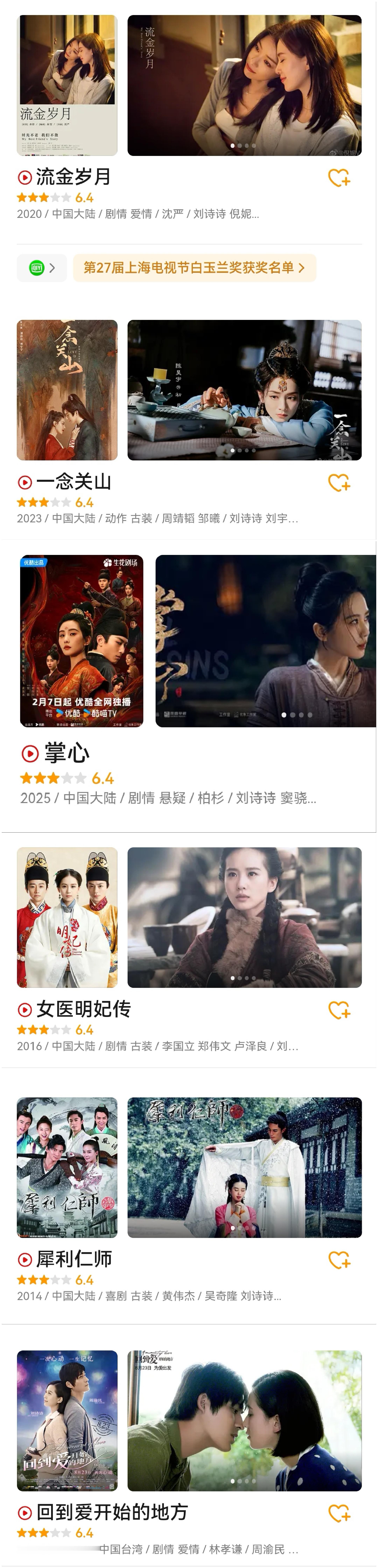 不是，这对吗…一串的6.4分，不愧是644…太科技了 ​​​