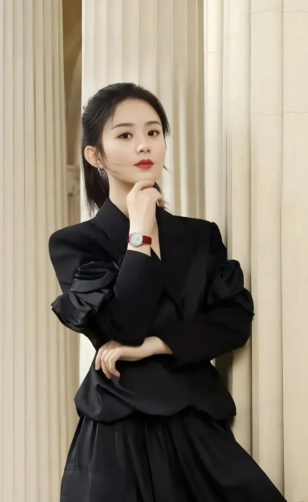 不得不为古人的智慧折服！古语有云：“祸从口出！”从赵丽颖此次“恋情回应”事件上，