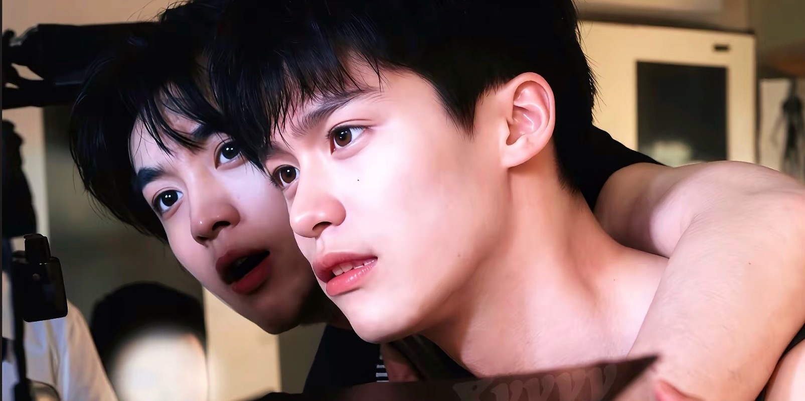 家产的容貌看的我身心舒畅🥰 