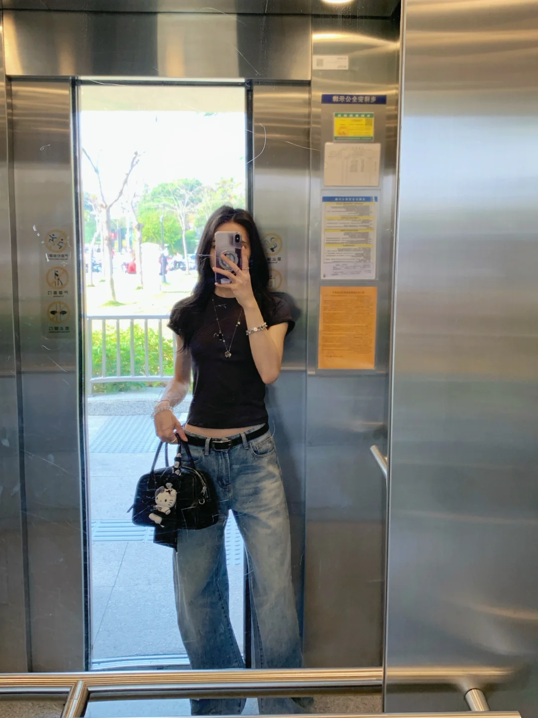 电梯检阅｜干净少年感的胶囊衣橱