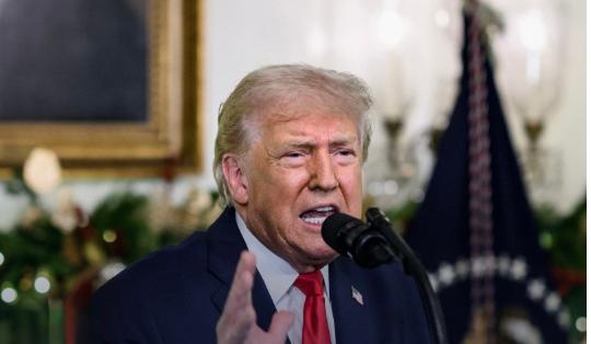 美国改口了
当地时间1月7日，特朗普公开发文表示：经过与参议员、众议员、部长和其