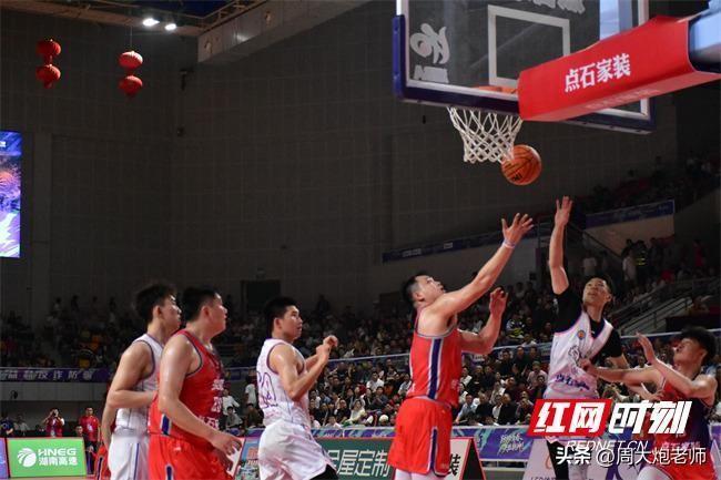 湘BA第四轮｜邵阳 vs 娄底
 4月12日晚上19:30，湘BA邵阳队对阵娄底