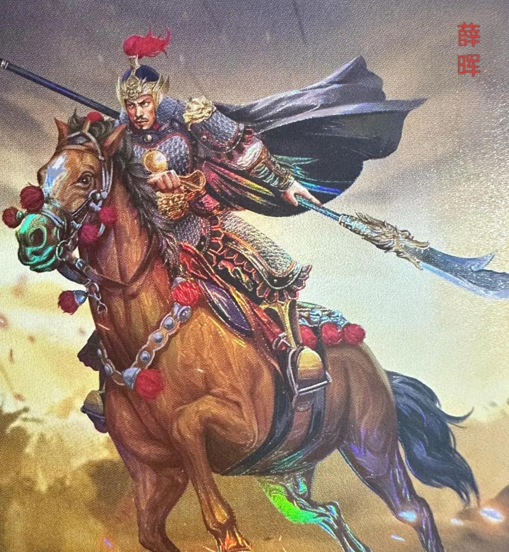 薛晖（？—563年），河东（今属山西）人，是南北朝时期的西梁将领。他身长八尺，身