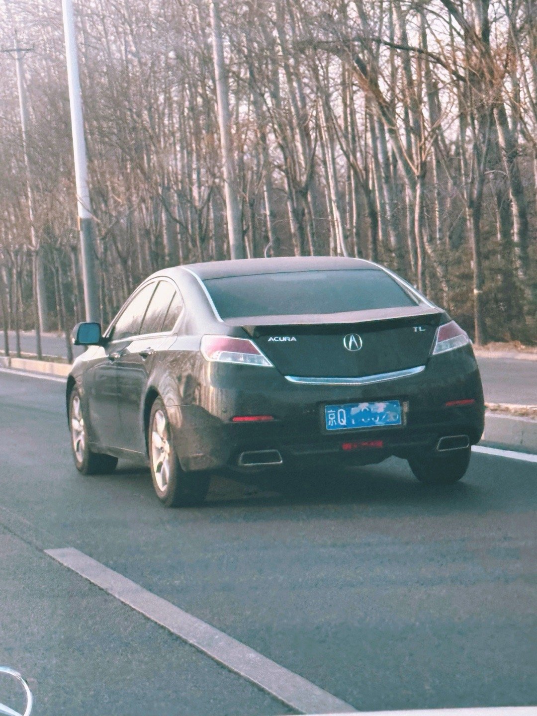 1990-2000年代 日系豪华外形设计的巅峰期Acura TL 李楠说道李楠说