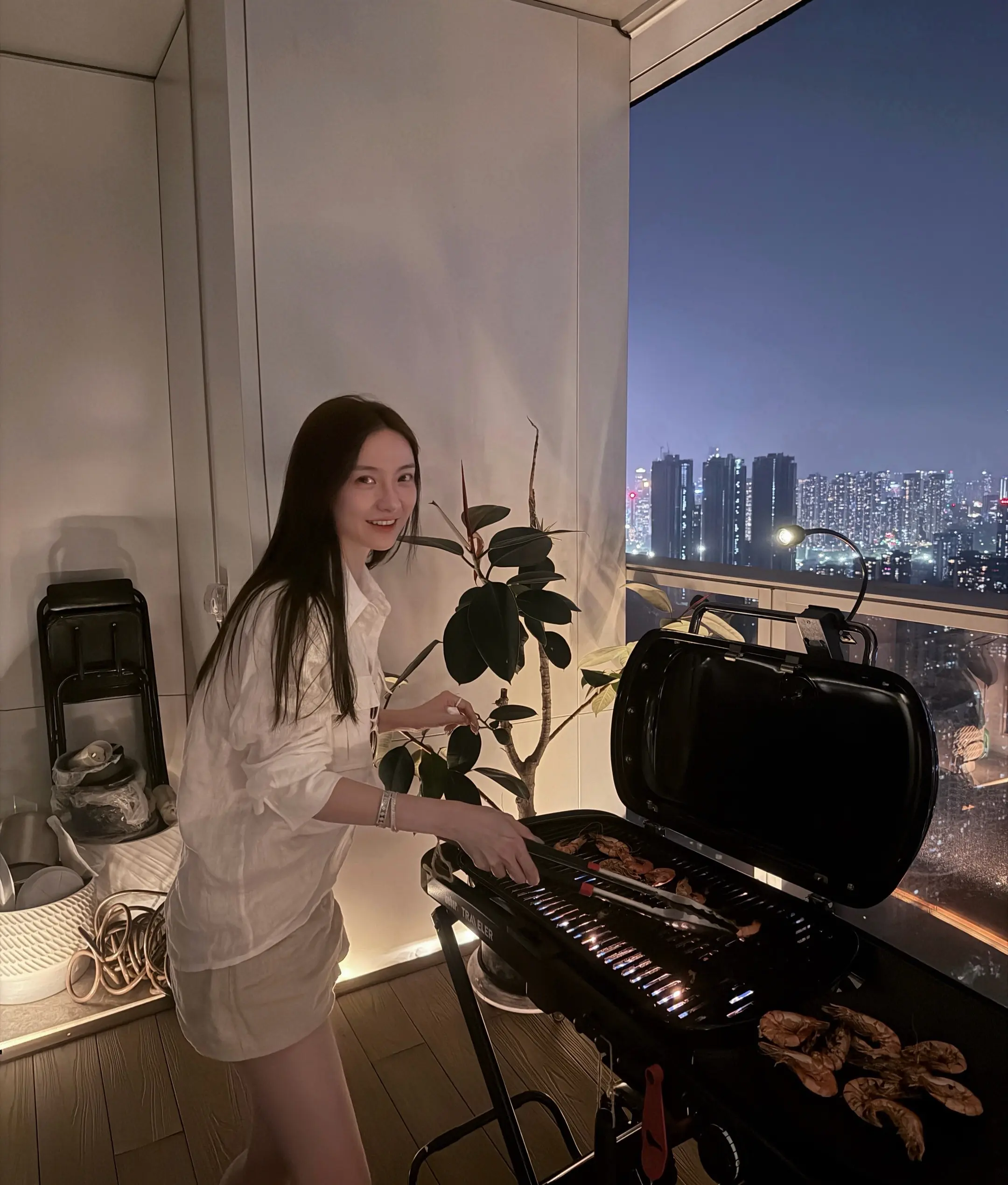 人间水蜜桃 随拍