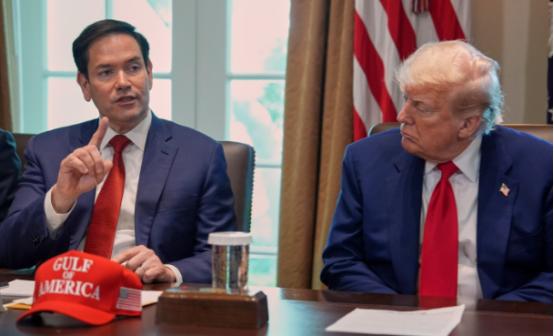 特朗普支持卢比奥成为古巴总统

华盛顿时间2026年1月11日，美国总统唐纳德·