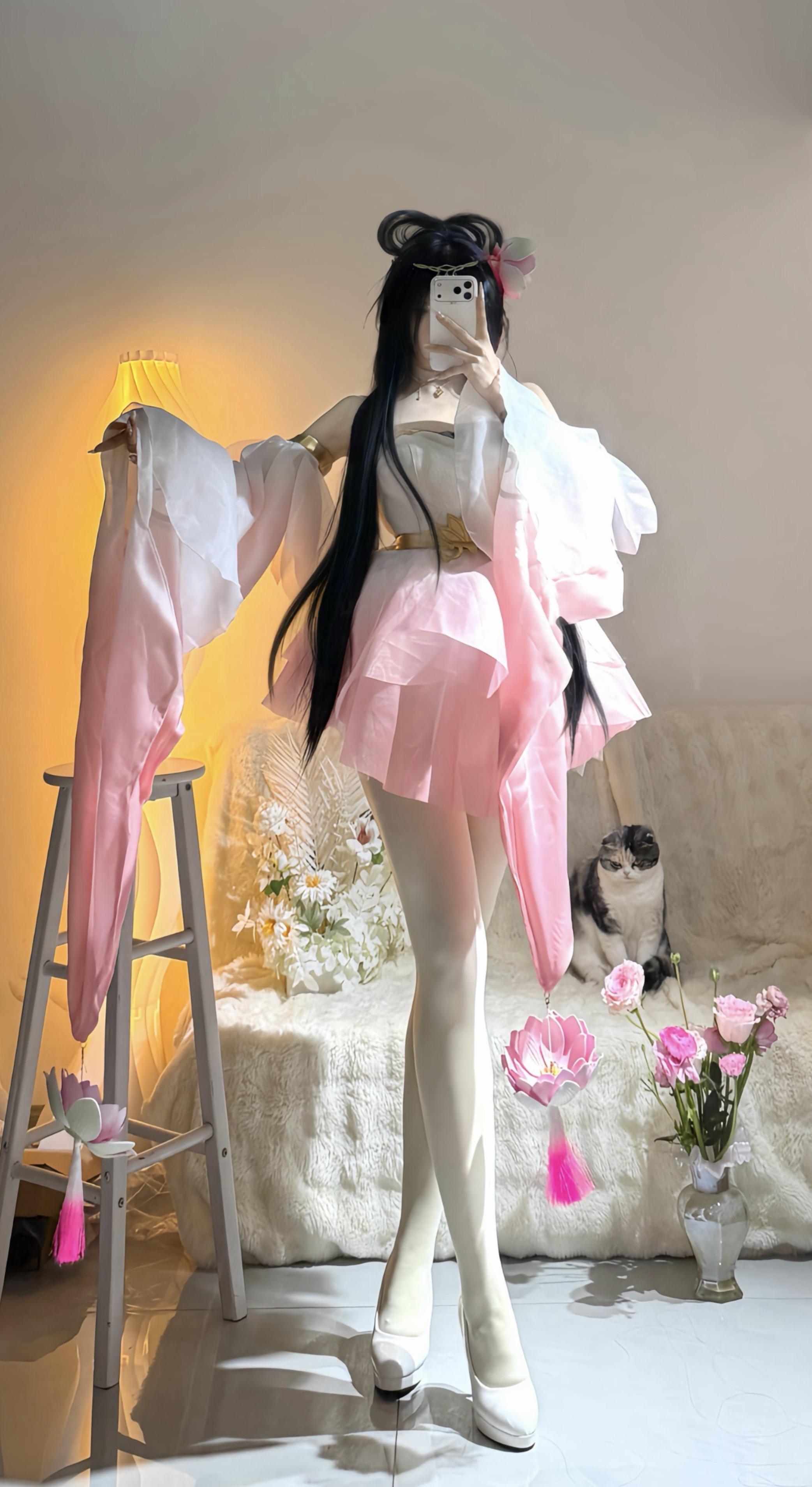 我说白了80的c服炸了我都夸她炸的响。