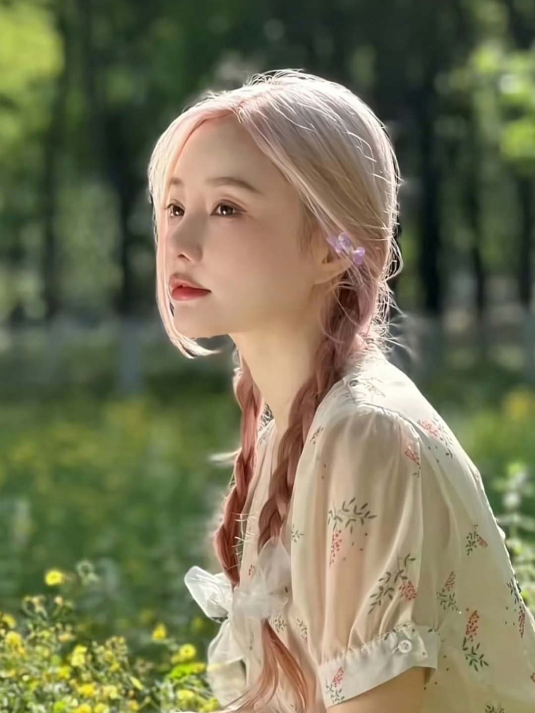 “你要让阳光洒在心上，而非身上。”#一璐同行[超话]##全世界最好的李小璐[超话