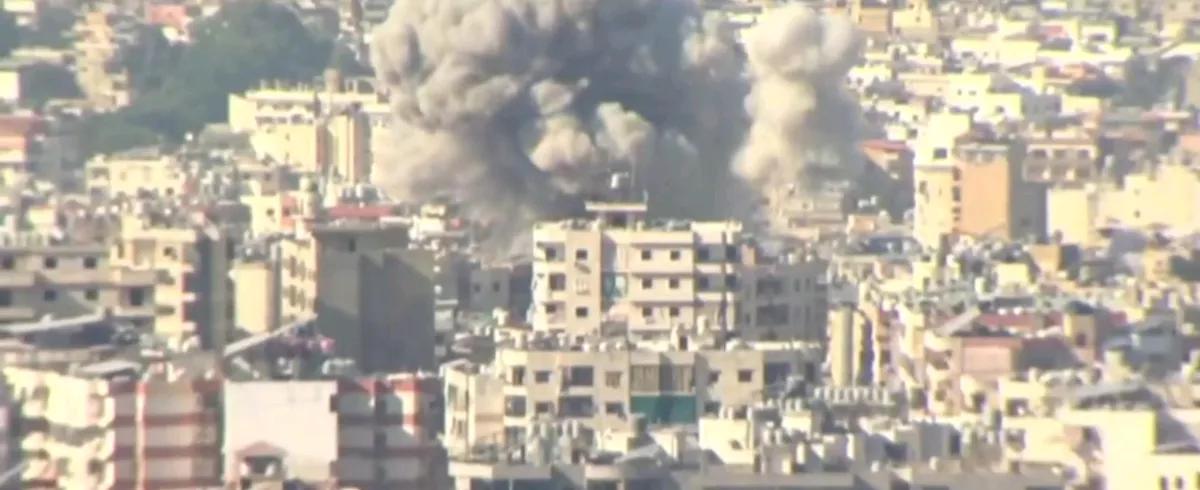 《耶路撒冷邮报》消息，当地时间31日，以色列国防部新闻处发布视频，宣称以军方当天