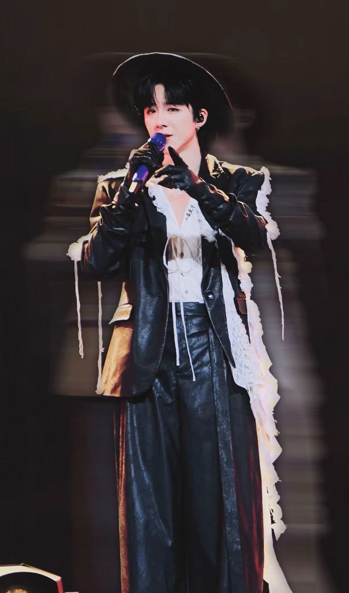 刘宇宁新歌纵马踏歌行 | 腾讯音乐由你榜 | 摩登兄弟 忙碌了一天，别忘了给自己