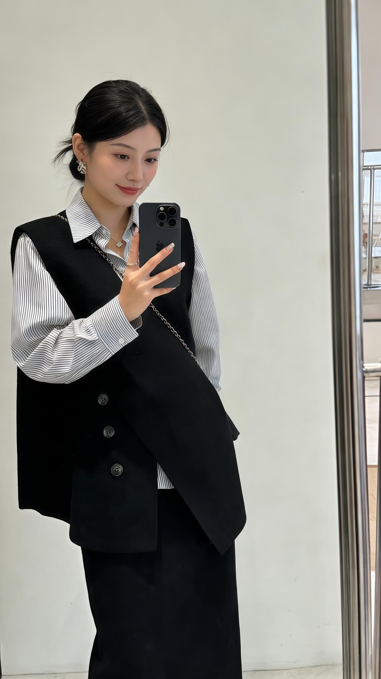 每日搭配分享👗时尚穿搭 我的春日穿搭look  ootd穿搭 高级感穿搭穿搭