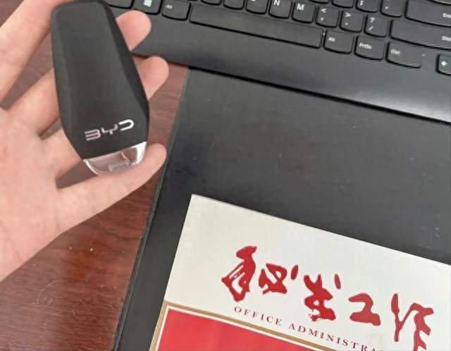 体制内三件套，为啥离不开比亚迪？