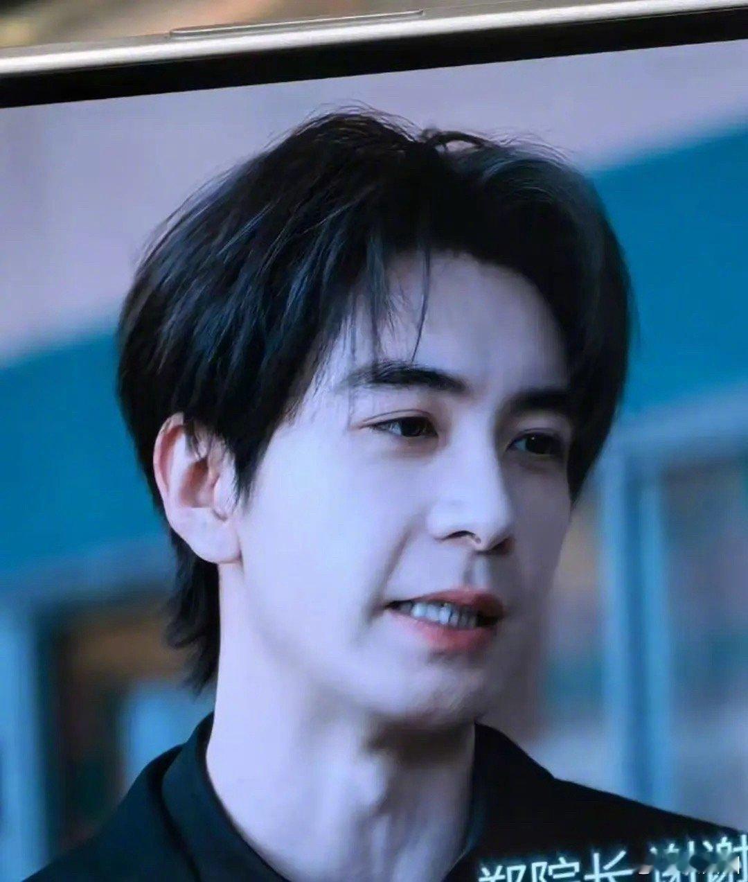 陈星旭在枭起青壤里的状态不太好啊～