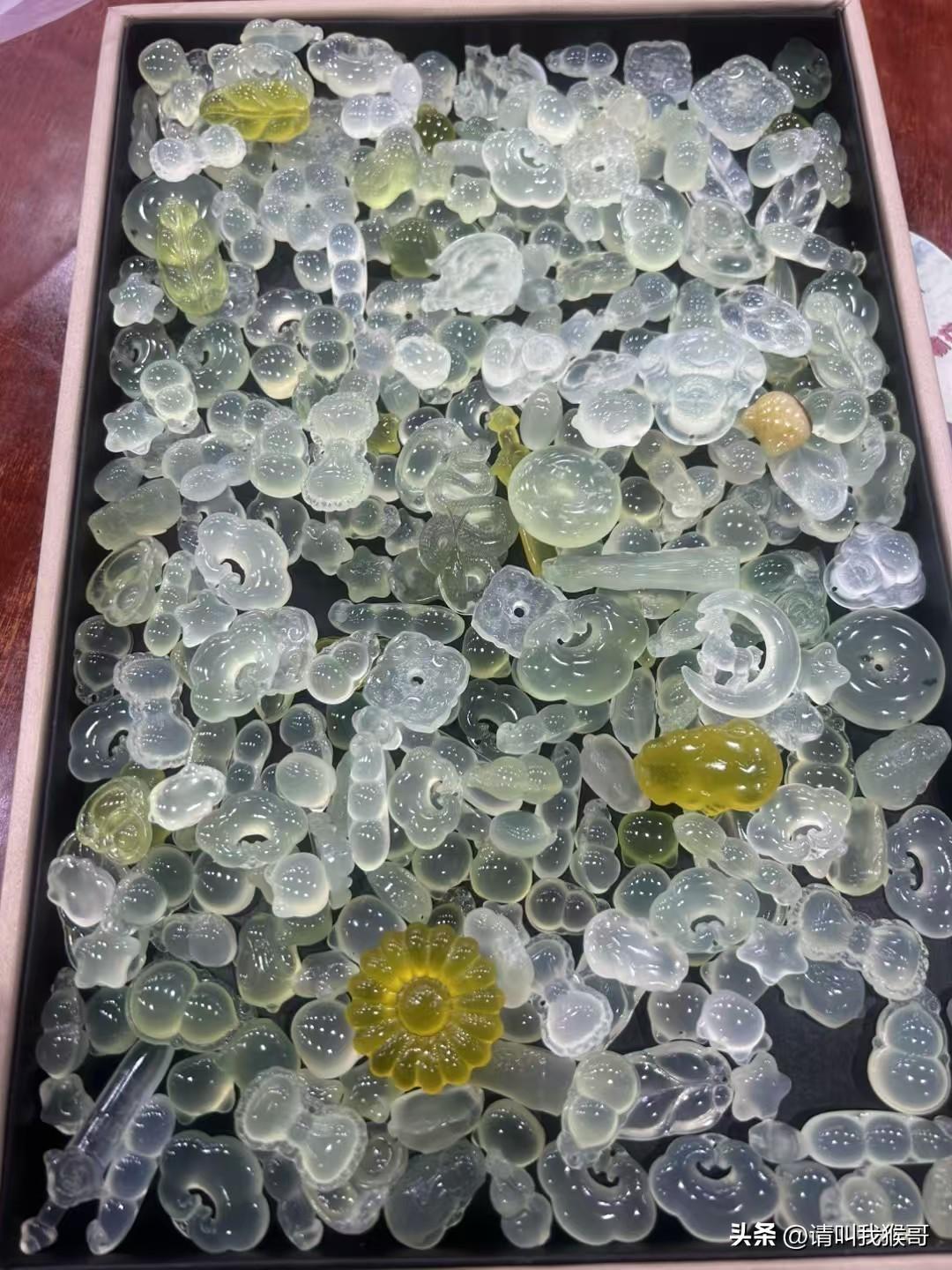 如果有一盘子这个，可以选择躺平不？