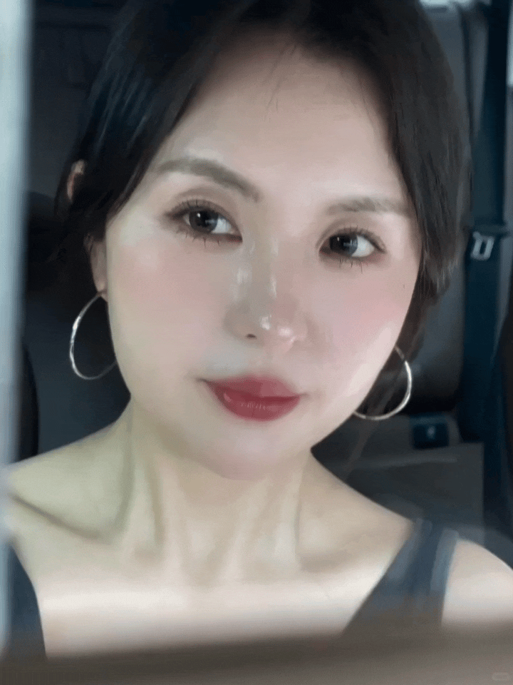 好娇艳的姐姐呀！