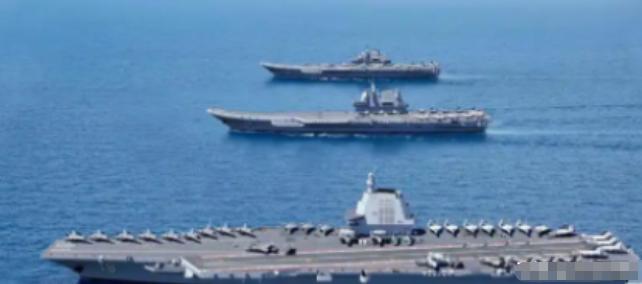 军事专家戴旭最近说了句大实话，极其扎心。我们航母下水，五代机满天飞，导弹快到没影