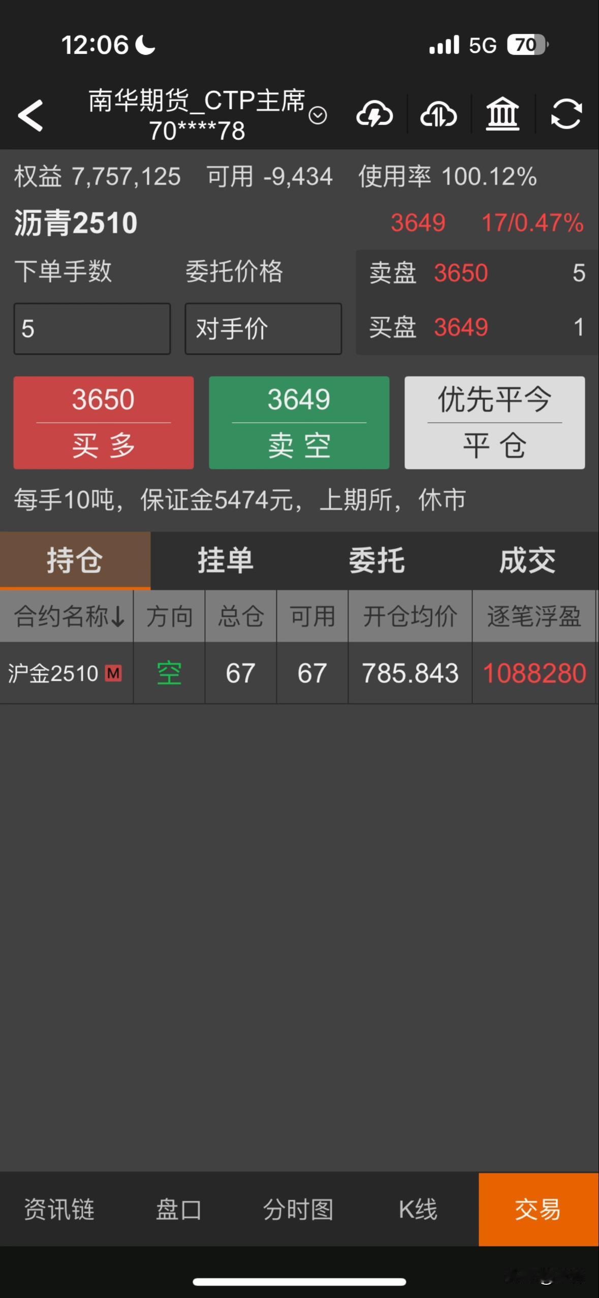 真正的高手赢在精准等待，并在等待中捕捉有用的信息。他们不急于进场，也不急于出场，