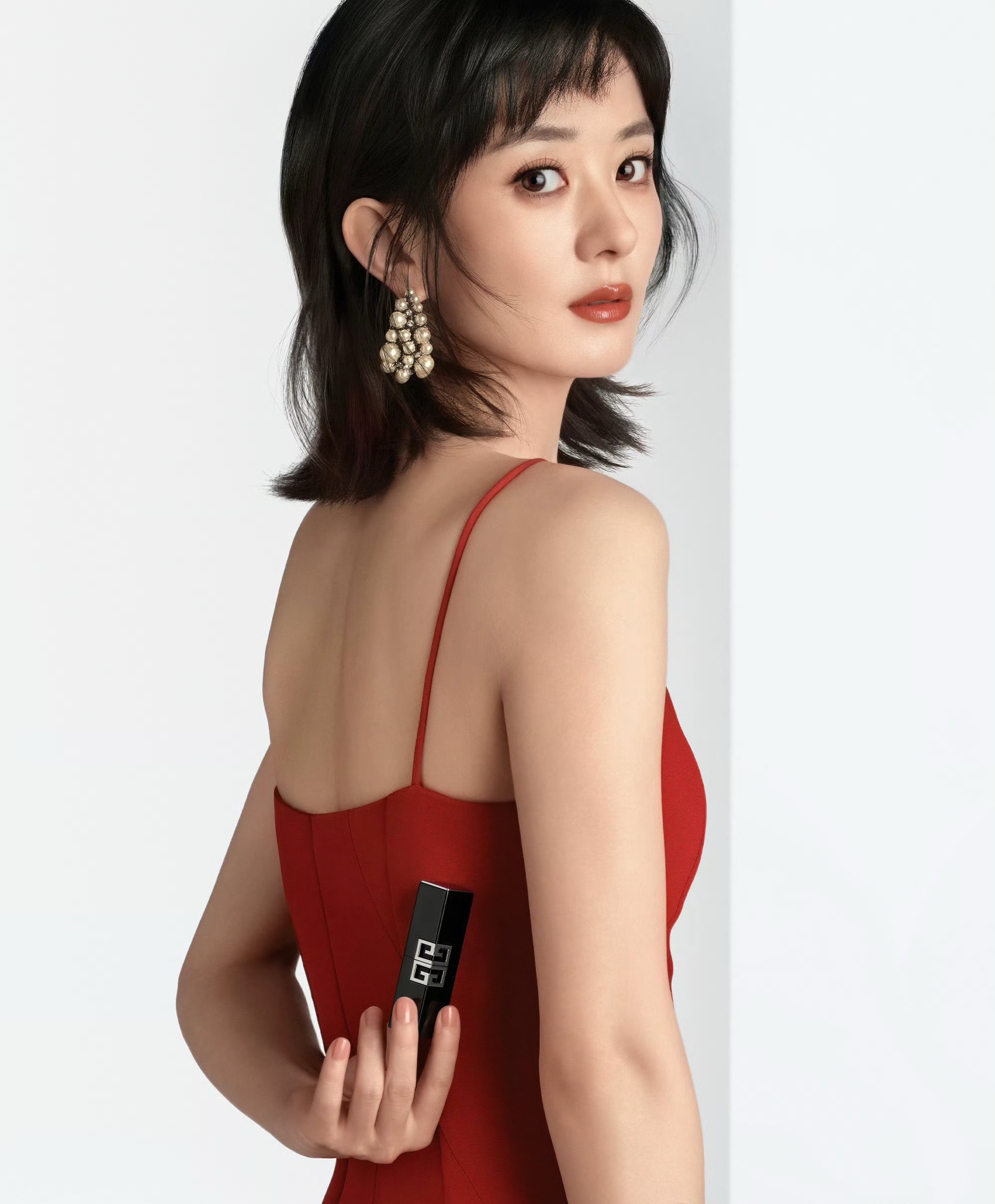 赵丽颖  zly赵丽颖楚乔传 zly赵丽颖花千骨 世界的尽头 我们紧紧相拥