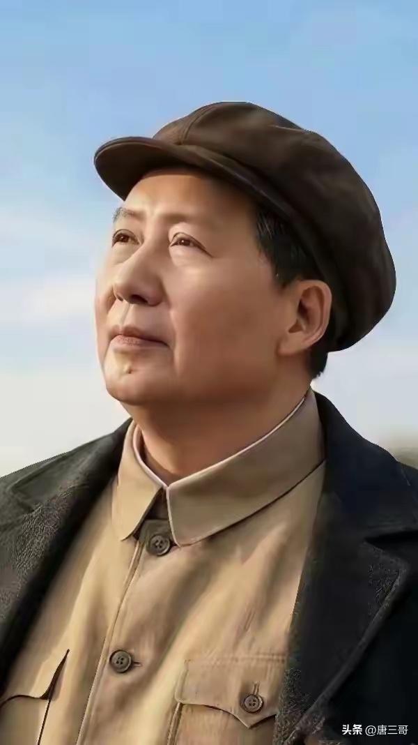 德黑兰被炸，总统府被袭，看着这架势，脑子里突然就浮现出毛主席当年那段霸气侧漏的话