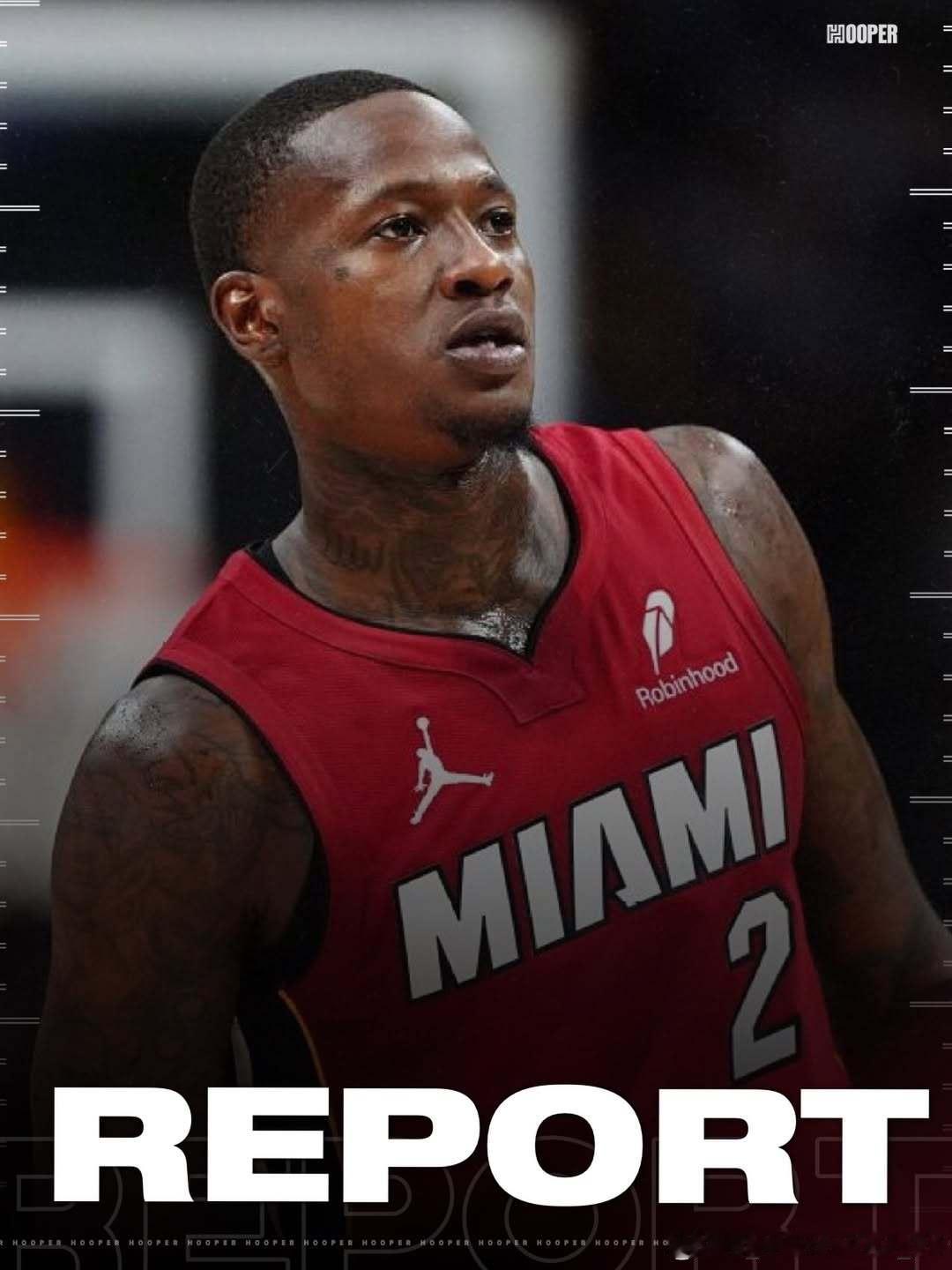 据Ira Winderman报道，热火目前正以"可交易特里·罗齐尔"为前提展开运