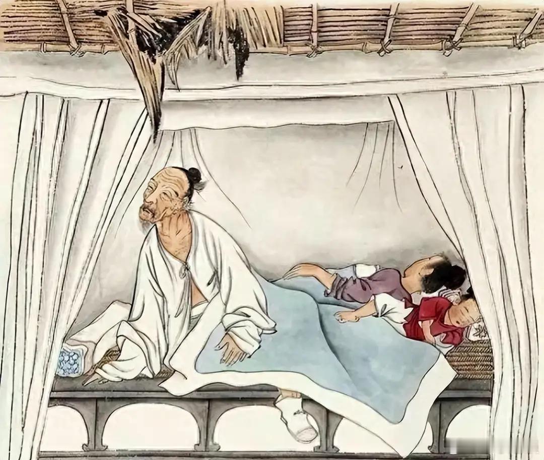 宋朝之前连棉被都没有，零下几十度的寒冬，古人是怎么熬过去的？ 