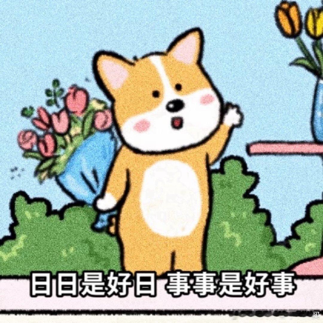 早上好各位！早起打卡啦！早安早 ​​​
