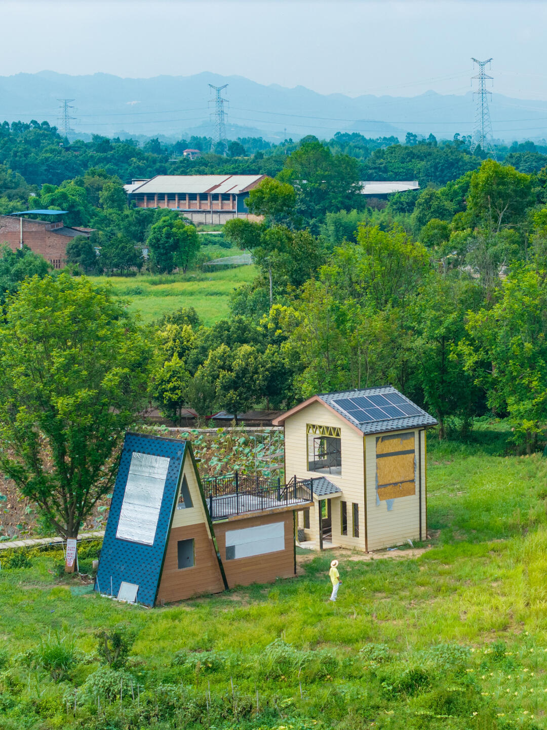 这里才是重庆周边周末放松的好去处‼️