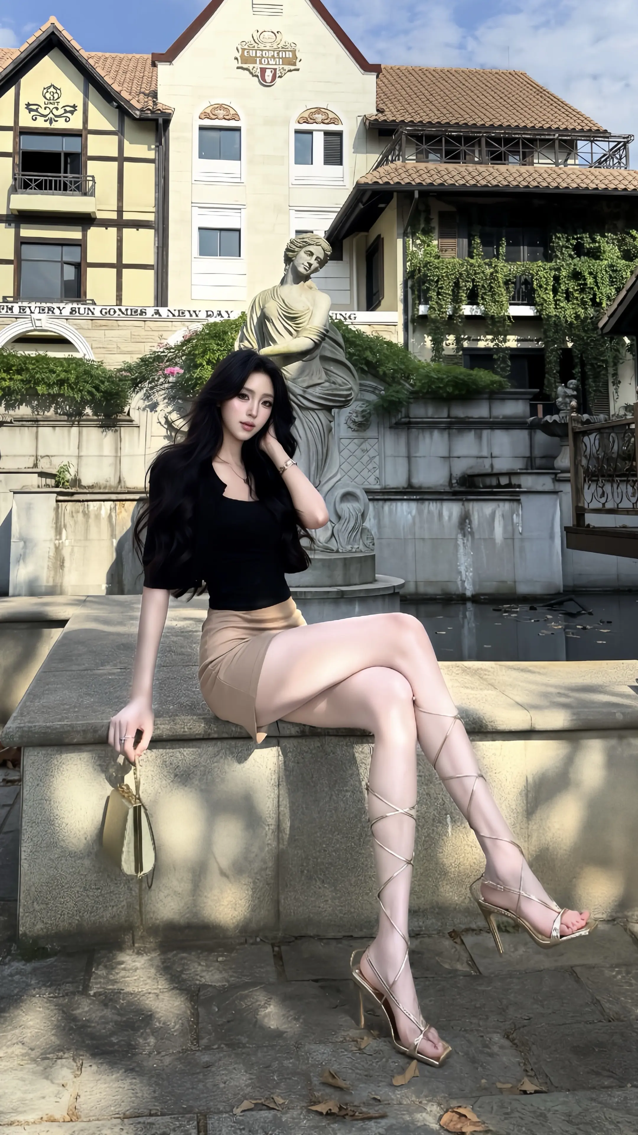 别总让我一眼看穿你的卑劣