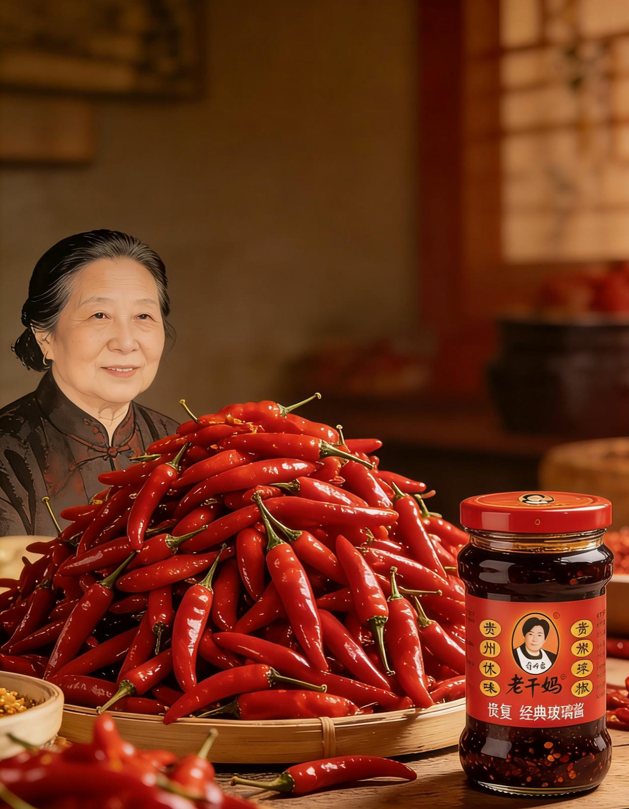 老干妈逆袭记：陶华碧的“辣椒保卫战”
 
谁能想到，一瓶国民辣酱的生死，竟系于几