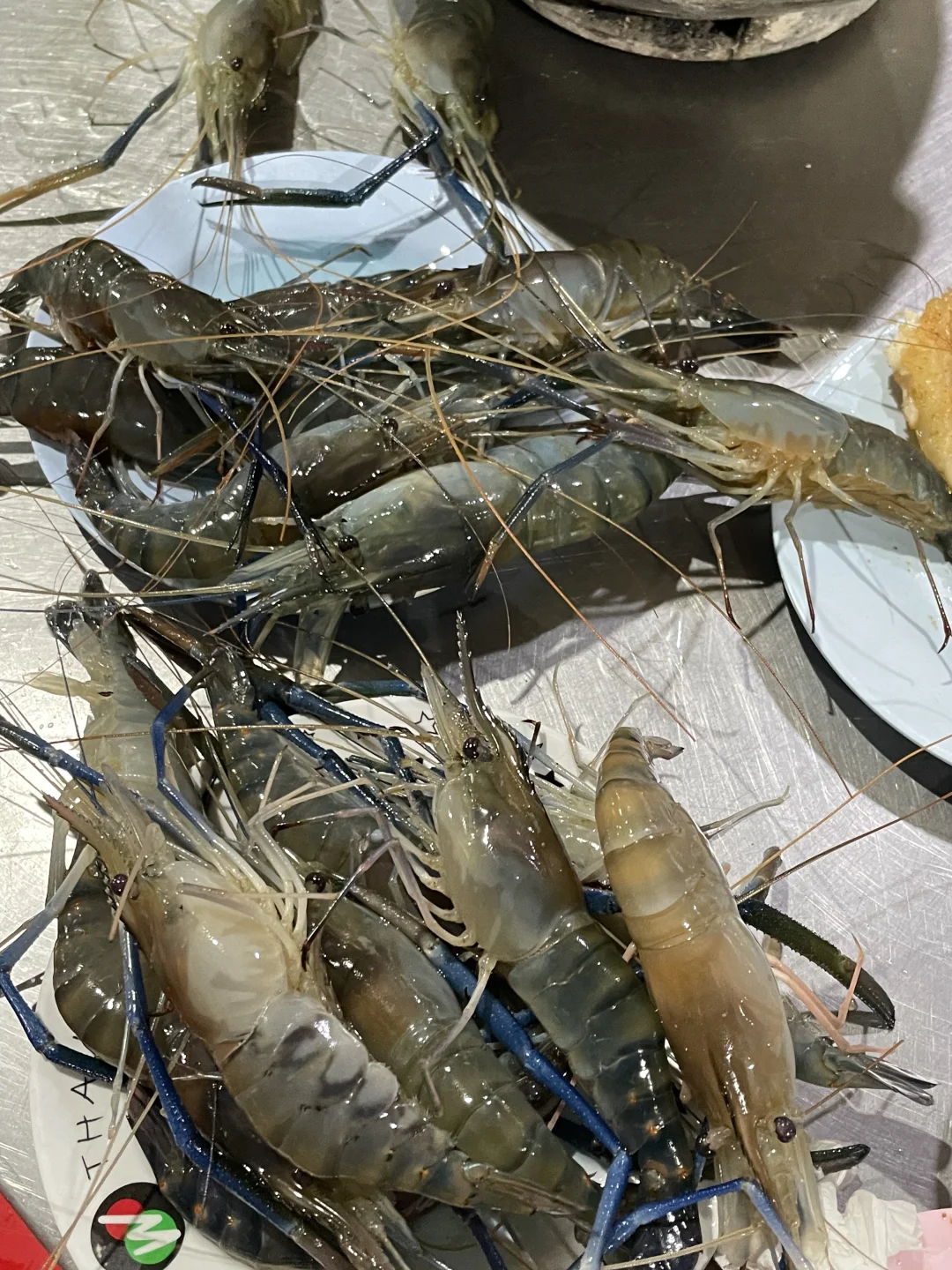 在芭提雅真的恨不得天天吃海鲜自助😭😭