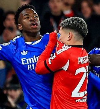 普雷斯蒂亚尼告诉欧足联，他称呼Vini为恐同的侮辱性词语，而不是种族歧视的侮辱性