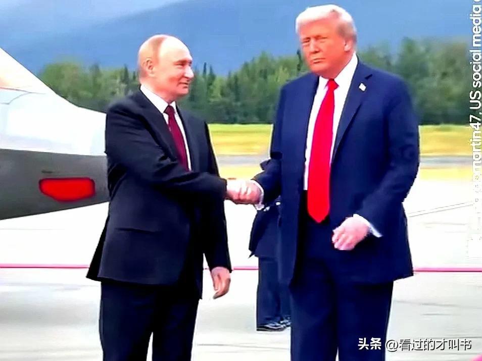 “停止杀戮，为了不再死人”是借口，听说让特朗普垂涎的是足以让其可以炫耀终生的诺贝