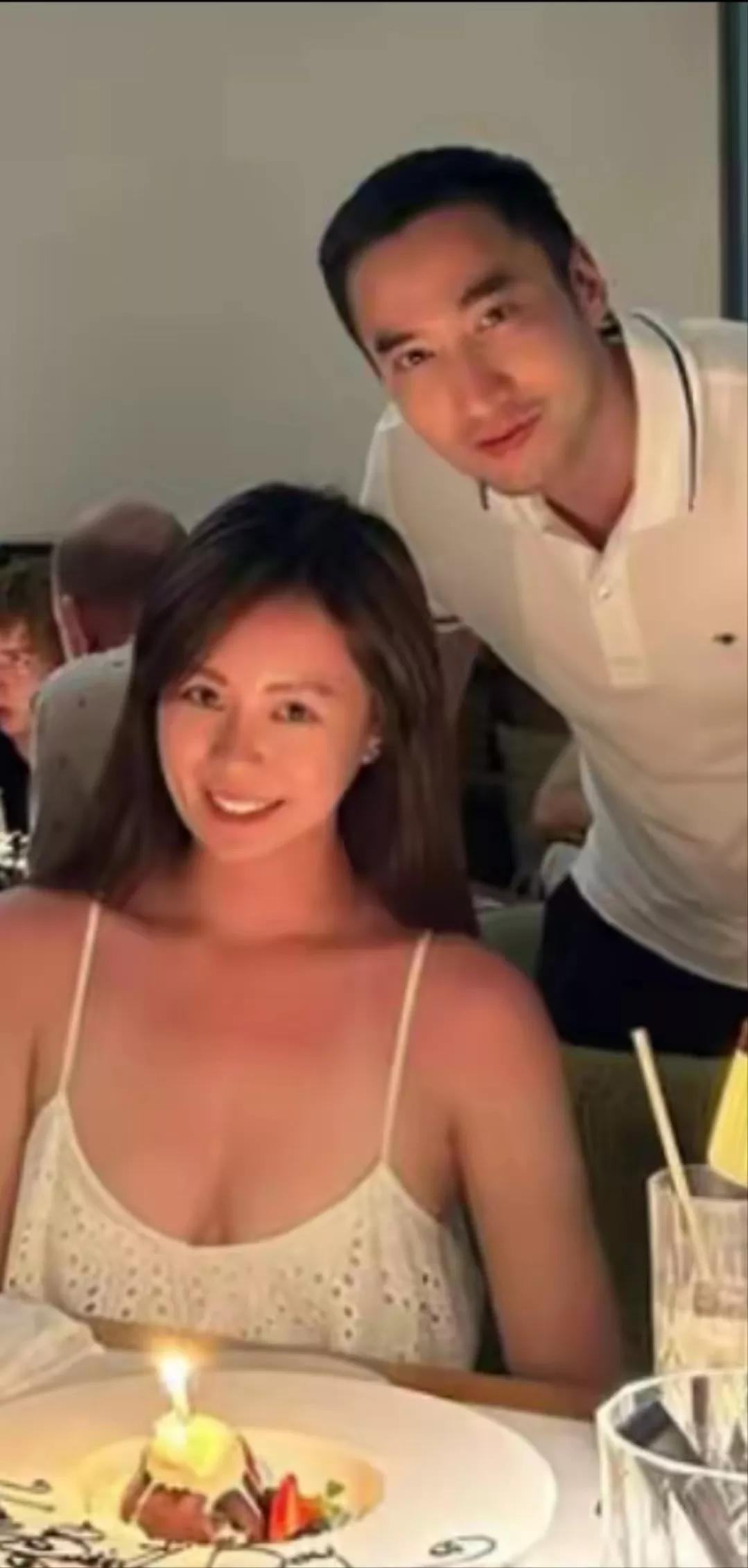 看了这张照片，知道为什么阿娇前夫离开阿娇了吧？

要说阿娇和前夫妻子有什么不同，