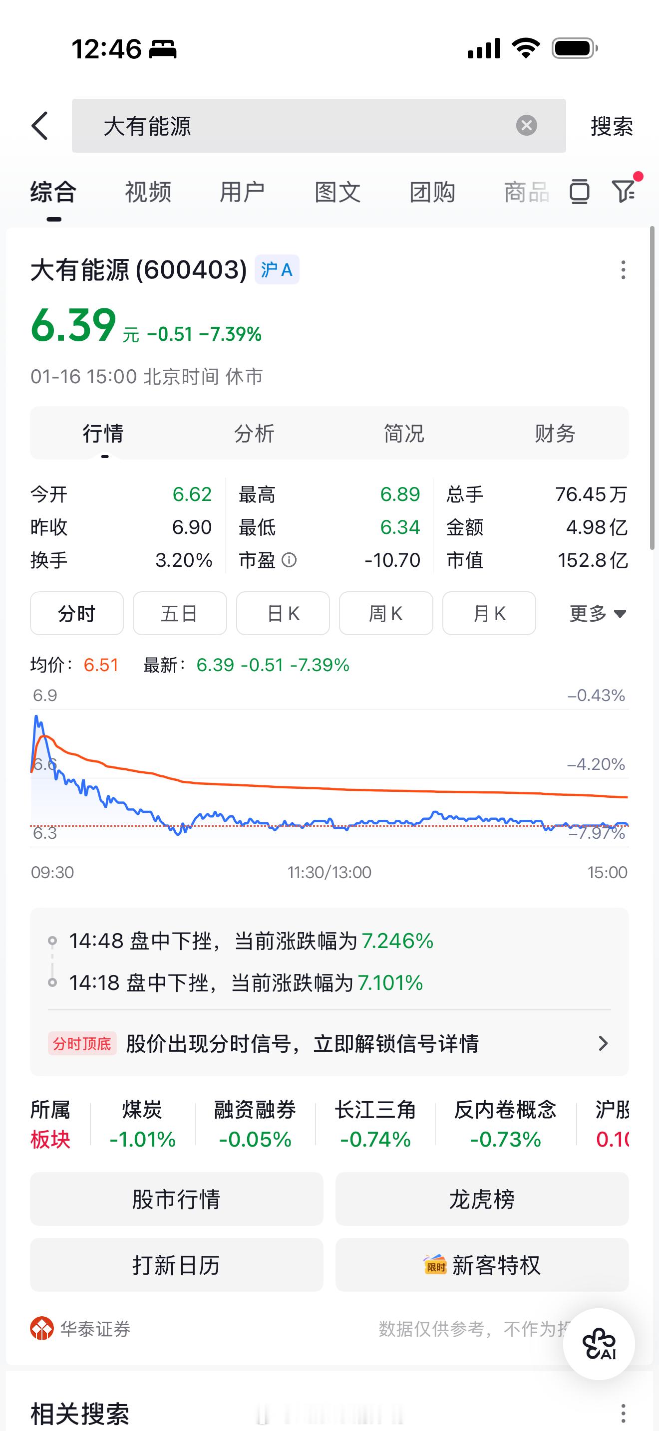 女子向出轨丈夫道歉当地工作组介入该男子工作单位4天跌了几十个亿