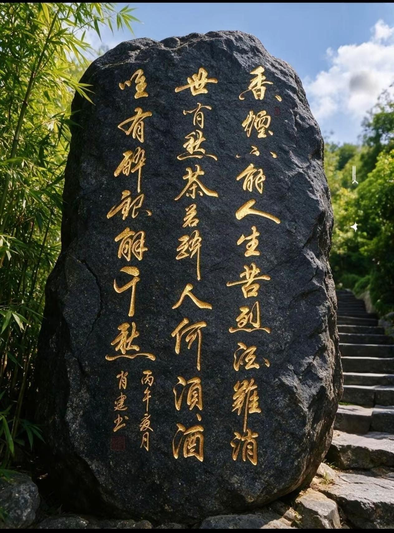 维安原创书法作品