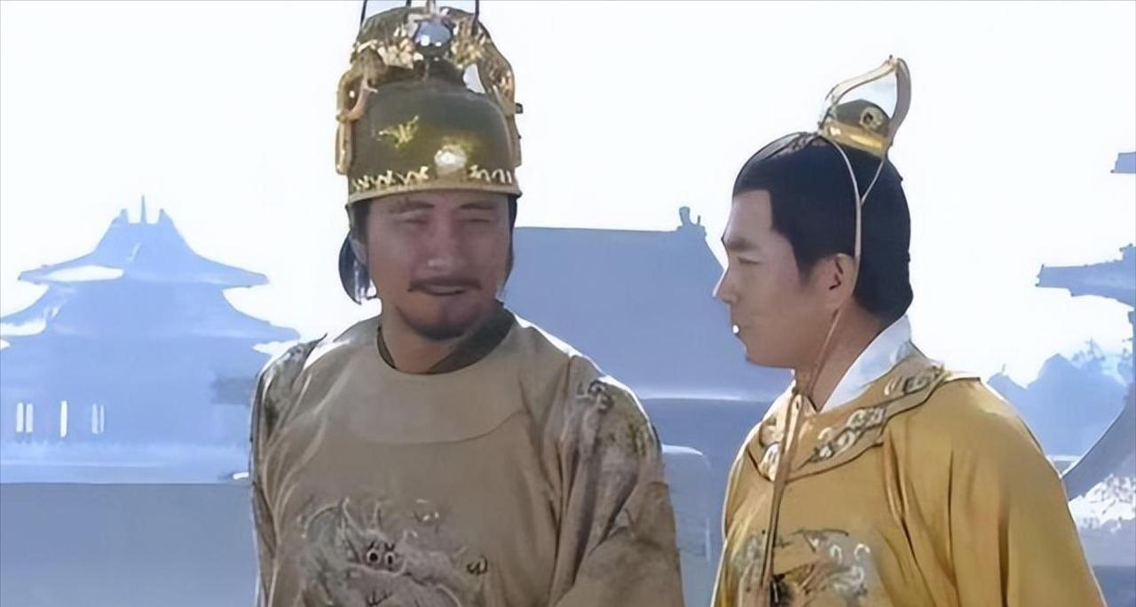 如果朱标要是造反，朱元璋估计能乐得当场退位。为何同样是太子，其他人活得战战兢兢，