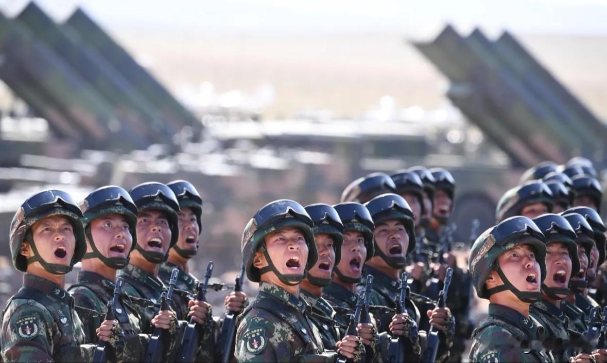 外媒曾称：“一旦开战，中国将会被打得溃不成军，中国目前看似拥有很强的军力，但却存